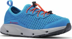 Columbia Vent Shoes - Youth|-|Chaussures Columbia Vent - Jeune -Columbia Shop COL 1889221 7E 7Eside 20Pool 20Blood 20Orange