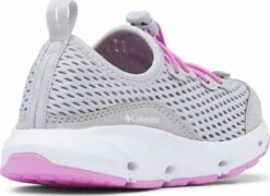Columbia Vent Shoes - Little Kids|-|Chaussures Columbia Vent - Petit Enfant -Columbia Shop COL 1889222 7E 7Ebackside 20Grey 20Ice 20Orchid