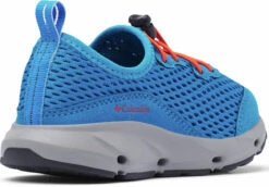 Columbia Vent Shoes - Little Kids|-|Chaussures Columbia Vent - Petit Enfant -Columbia Shop COL 1889222 7E 7Ebackside 20Pool 20Blood 20Orange