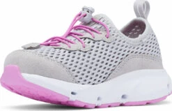 Columbia Vent Shoes - Little Kids|-|Chaussures Columbia Vent - Petit Enfant -Columbia Shop COL 1889222 7E 7Ef 20Grey 20Ice 20Orchid