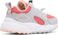 Columbia Pivot Shoes - Little Kids|-|Chaussures Pivot - Little Kids -Columbia Shop COL 1889232 7E 7Eb 20Coral 20Bloom 20Blush 20Rose