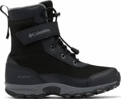 Columbia Hyper-Boreal Omni-Heat Waterproof Boot - Big Kids|-|Bottes Imperméables Hyper-Boreal Omni-Heat - Grand Enfant -Columbia Shop COL 1903711 7EBlack 20 20Steam