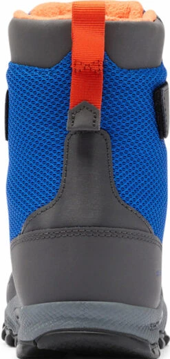 Columbia Hyper-Boreal Omni-Heat Waterproof Boot - Big Kids|-|Bottes Imperméables Hyper-Boreal Omni-Heat - Grand Enfant -Columbia Shop COL 1903711 7E 7EBack 20Cobalt 20Blue 20 20Tangy 20Orange