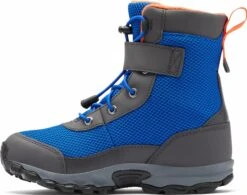 Columbia Hyper-Boreal Omni-Heat Waterproof Boot - Big Kids|-|Bottes Imperméables Hyper-Boreal Omni-Heat - Grand Enfant -Columbia Shop COL 1903711 7E 7ESide 20Cobalt 20Blue 20 20Tangy 20Orange
