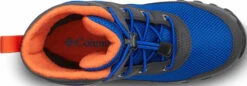 Columbia Hyper-Boreal Omni-Heat Waterproof Boot - Big Kids|-|Bottes Imperméables Hyper-Boreal Omni-Heat - Grand Enfant -Columbia Shop COL 1903711 7E 7ETop 20Cobalt 20Blue 20 20Tangy 20Orange