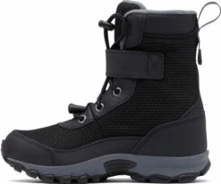 Columbia Hyper-Boreal Omni-Heat Waterproof Boot - Little Kids|-|Bottes Imperméables Hyper-Boreal Omni-Heat - Petit Enfant -Columbia Shop COL 1903712 7E 7ESide 20Black 20 20Steam