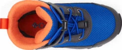 Columbia Hyper-Boreal Omni-Heat Waterproof Boot - Little Kids|-|Bottes Imperméables Hyper-Boreal Omni-Heat - Petit Enfant -Columbia Shop COL 1903712 7E 7ETop 20Cobalt 20Blue 20 20Tangy 20Orange