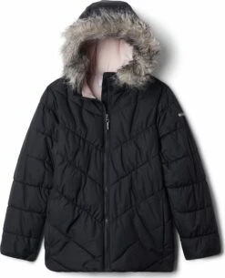 Columbia Arctic Blast Jacket - Girls|-|Manteau Arctic Blast - Fille -Columbia Shop COL 1908241 7EBlack