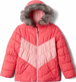 Columbia Arctic Blast Jacket - Girls|-|Manteau Arctic Blast - Fille -Columbia Shop COL 1908241 7EBright 20Geranium 20 20Pink 20Orchid 20 20689