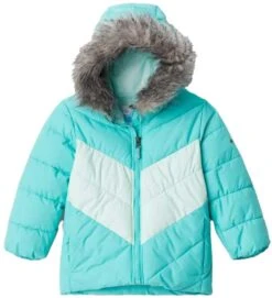 Columbia Arctic Blast Jacket - Girls|-|Manteau Arctic Blast - Fille