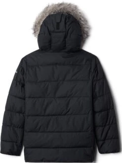 Columbia Arctic Blast Jacket - Girls|-|Manteau Arctic Blast - Fille -Columbia Shop COL 1908241 7E 7EBack 20Black