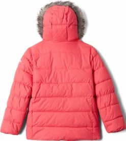 Columbia Arctic Blast Jacket - Girls|-|Manteau Arctic Blast - Fille -Columbia Shop COL 1908241 7E 7EBack 20Bright 20Geranium 20 20Pink 20Orchid 20 20689
