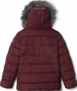Columbia Arctic Blast Jacket - Girls|-|Manteau Arctic Blast - Fille -Columbia Shop COL 1908241 7E 7EBack 20Malbec 20 20Mineral 20Pink