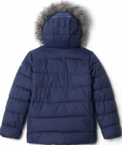 Columbia Arctic Blast Jacket - Girls|-|Manteau Arctic Blast - Fille -Columbia Shop COL 1908241 7E 7EBack 20Nocturnal 20 20Velvet 20Cove