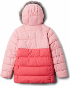 Columbia Arctic Blast Jacket - Girls|-|Manteau Arctic Blast - Fille -Columbia Shop COL 1908241 7E 7EDetail1 20Bright 20Geranium 20 20Pink 20Orchid