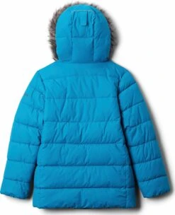 Columbia Arctic Blast Jacket - Girls|-|Manteau Arctic Blast - Fille -Columbia Shop COL 1908241 7E 7EDetail1 20Fjord 20Blue