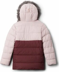 Columbia Arctic Blast Jacket - Girls|-|Manteau Arctic Blast - Fille -Columbia Shop COL 1908241 7E 7EDetail1 20Mineral 20Pink 20 20Marsala 20Red 20 20Malbec