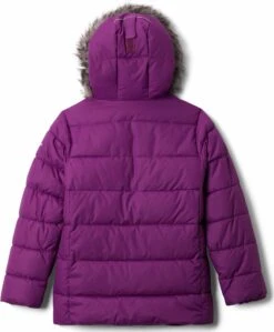 Columbia Arctic Blast Jacket - Girls|-|Manteau Arctic Blast - Fille -Columbia Shop COL 1908241 7E 7EDetail1 20Plum 20 20Pale 20Lilac