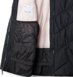 Columbia Arctic Blast Jacket - Girls|-|Manteau Arctic Blast - Fille -Columbia Shop COL 1908241 7E 7EDetail 20Black