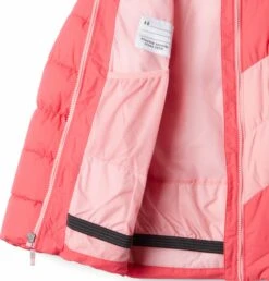 Columbia Arctic Blast Jacket - Girls|-|Manteau Arctic Blast - Fille -Columbia Shop COL 1908241 7E 7EDetail 20Bright 20Geranium 20 20Pink 20Orchid 20 20689
