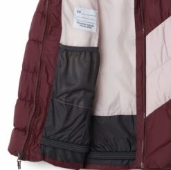 Columbia Arctic Blast Jacket - Girls|-|Manteau Arctic Blast - Fille -Columbia Shop COL 1908241 7E 7EDetail 20Malbec 20 20Mineral 20Pink