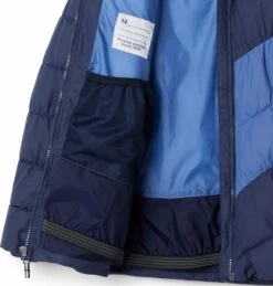 Columbia Arctic Blast Jacket - Girls|-|Manteau Arctic Blast - Fille -Columbia Shop COL 1908241 7E 7EDetail 20Nocturnal 20 20Velvet 20Cove