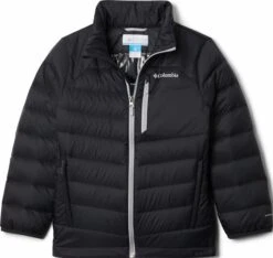 Columbia Autumn Park Down Jacket - Boys|-|Manteau En Duvet Autumn Park - Garçon -Columbia Shop COL 1908251 7EBlack