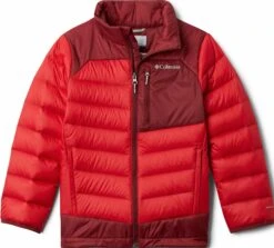 Columbia Autumn Park Down Jacket - Boys|-|Manteau En Duvet Autumn Park - Garçon