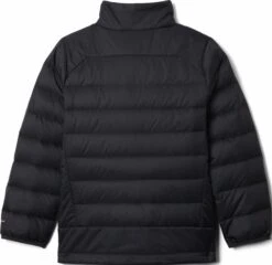 Columbia Autumn Park Down Jacket - Boys|-|Manteau En Duvet Autumn Park - Garçon -Columbia Shop COL 1908251 7E 7EBack 20Black