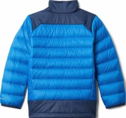Columbia Autumn Park Down Jacket - Boys|-|Manteau En Duvet Autumn Park - Garçon -Columbia Shop COL 1908251 7E 7EBack 20Bright 20Indigo 20 20Collegiate 20Navy