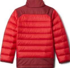 Columbia Autumn Park Down Jacket - Boys|-|Manteau En Duvet Autumn Park - Garçon -Columbia Shop COL 1908251 7E 7EBack 20Mountain 20Red 20 20Red 20Jasper