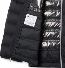Columbia Autumn Park Down Jacket - Boys|-|Manteau En Duvet Autumn Park - Garçon -Columbia Shop COL 1908251 7E 7EDetail 20Black