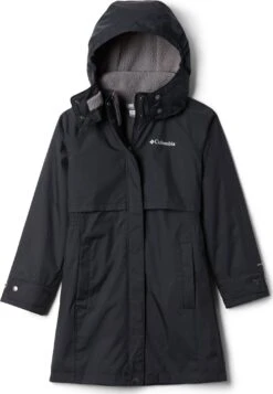 Columbia Burkes Bay™ Warm Lined Jacket - Girls|-|Manteau Doublé Chaud Burkes Bay - Fille -Columbia Shop COL 1908321 7EBlack 37e45235 1b7d 4992 af50 79f8999712cd