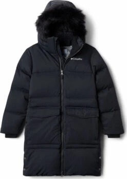 Columbia Rockfall Mid Down Jacket - Youth|-|Manteau Mi-longueur En Duvet Rockfall - Jeune
