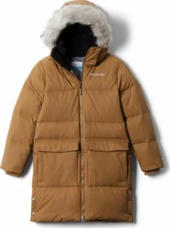 Columbia Rockfall Mid Down Jacket - Youth|-|Manteau Mi-longueur En Duvet Rockfall - Jeune -Columbia Shop COL 1908331 7EDelta