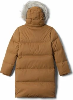 Columbia Rockfall Mid Down Jacket - Youth|-|Manteau Mi-longueur En Duvet Rockfall - Jeune -Columbia Shop COL 1908331 7E 7EDetail1 20Delta