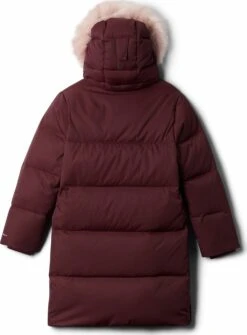 Columbia Rockfall Mid Down Jacket - Youth|-|Manteau Mi-longueur En Duvet Rockfall - Jeune -Columbia Shop COL 1908331 7E 7EDetail1 20Malbec efdbcc05 3e5a 4140 8b7d 1bebd3c73de4