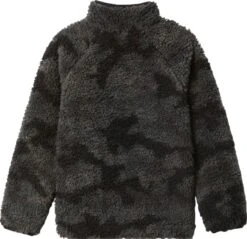 Columbia Winter Pass Printed Sherpa Full Zip Fleece Jacket - Kids|-|Manteau En Molleton à Glissière Pleine Longueur Sherpa Imprimé Winter Pass - Enfant 12 Columbia Winter Pass Printed Sherpa Full Zip Fleece Jacket - Kids|-|Manteau En Molleton à Glissière Pleine Longueur Sherpa Imprimé Winter Pass - Enfant -Columbia Shop COL 1908621 7E 7EBack 20Black 20Trad 20Camo 20Print