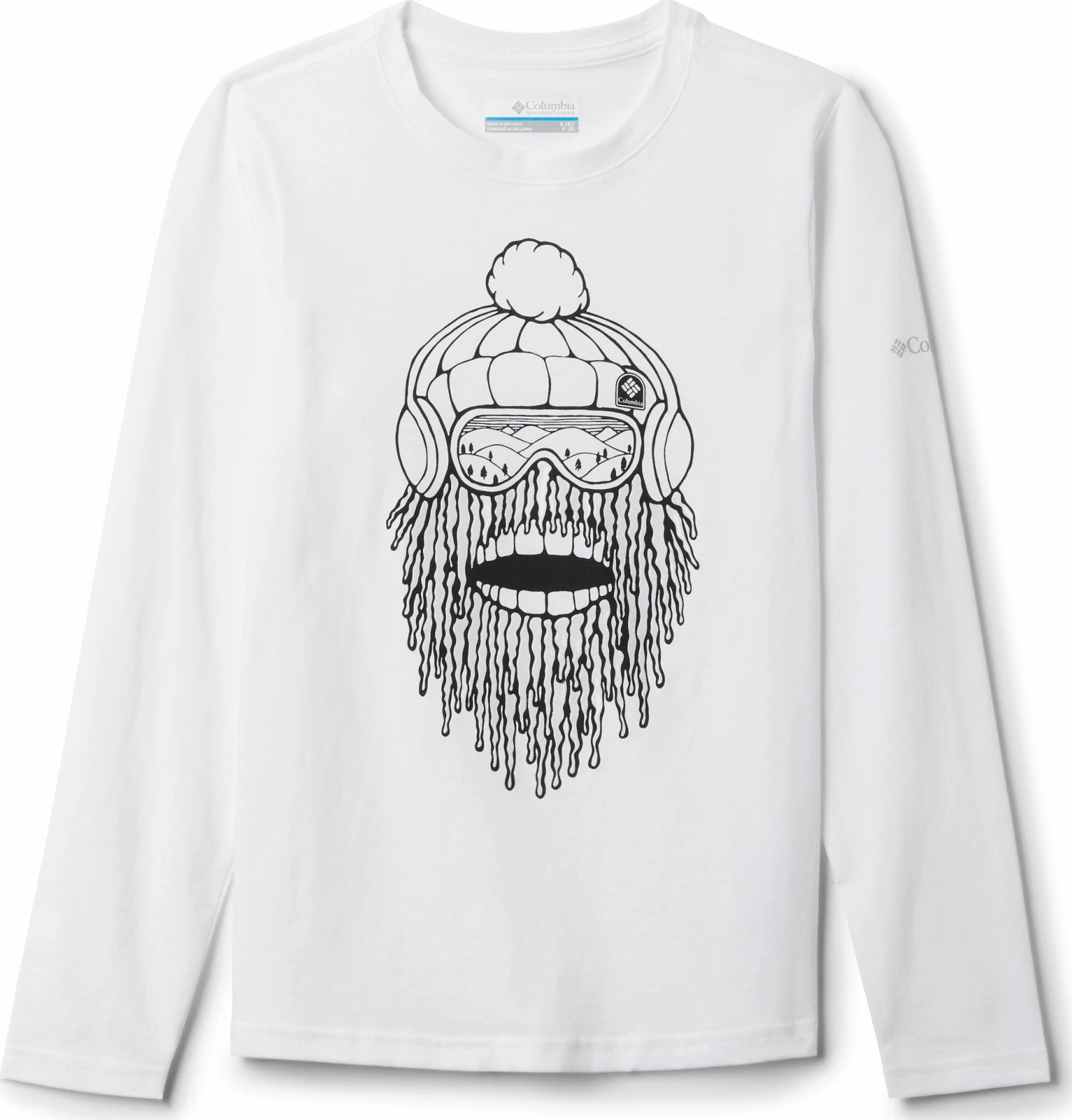 Columbia Naturally Wild Graphic Long Sleeve Tee - Boys|-|T-shirt Imprimé à Manches Longues Naturally Wild - Garçon 3 Columbia Naturally Wild Graphic Long Sleeve Tee - Boys|-|T-shirt Imprimé à Manches Longues Naturally Wild - Garçon