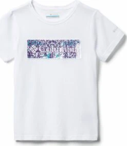 Columbia Shannon Falls Graphic Short Sleeve Tee - Girls|-|T-shirt Imprimé à Manches Courtes Shannon Falls - Fille