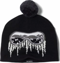 Columbia Arctic Blast Beanie - Youth|-|Tuque Arctic Blast - Jeune -Columbia Shop COL 1911481 7EBlack