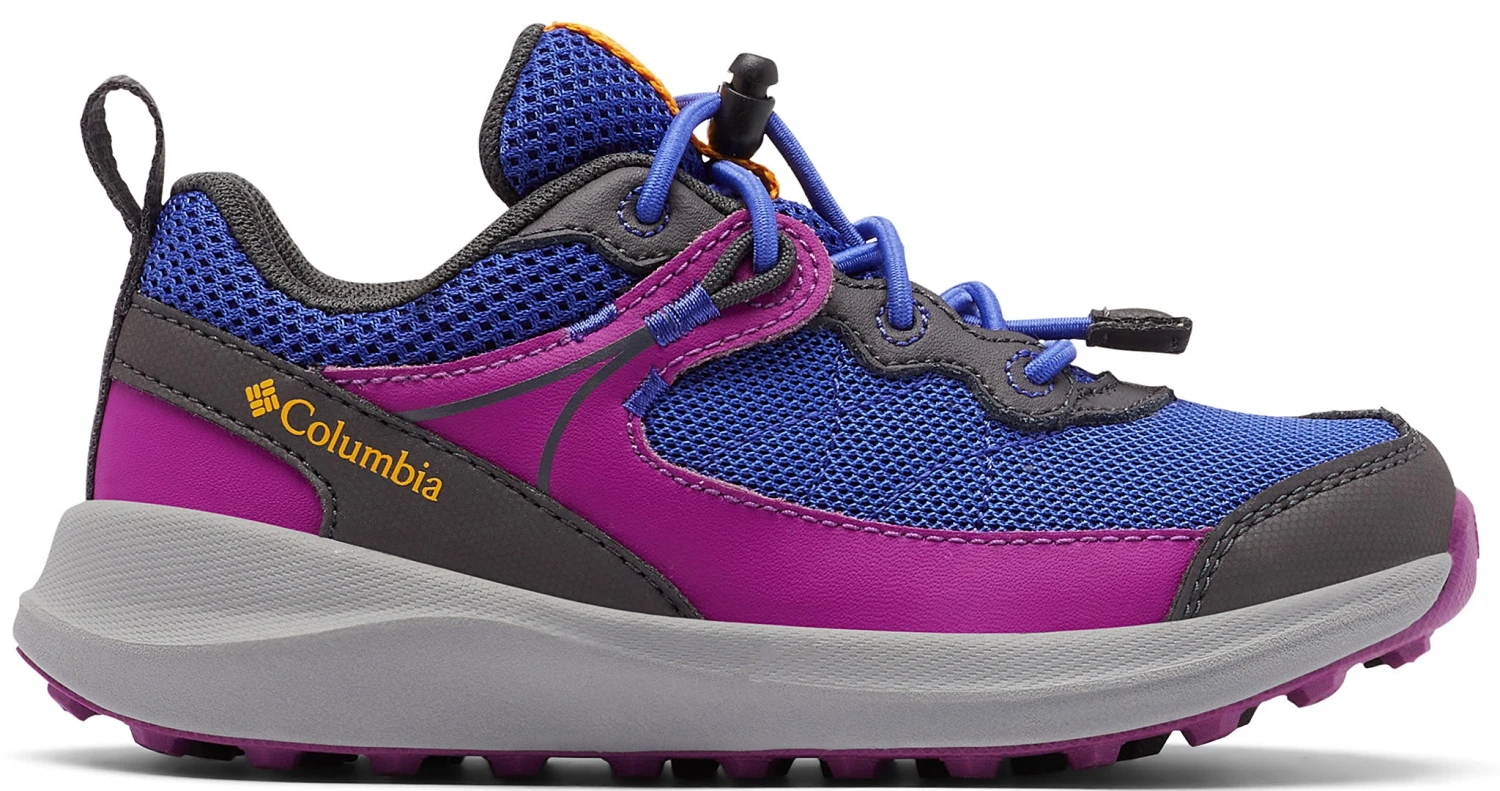 Columbia Trailstorm Shoes - Kids|-|Chaussures Trailstorm - Enfant 4 Columbia Trailstorm Shoes - Kids|-|Chaussures Trailstorm - Enfant - Image 2