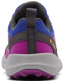 Columbia Trailstorm Shoes - Kids|-|Chaussures Trailstorm - Enfant 24 Columbia Trailstorm Shoes - Kids|-|Chaussures Trailstorm - Enfant -Columbia Shop COL 1928662 7E 7EBack 20Light 20Grape 20 20Bright 20Plum