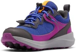 Columbia Trailstorm Shoes - Kids|-|Chaussures Trailstorm - Enfant 26 Columbia Trailstorm Shoes - Kids|-|Chaussures Trailstorm - Enfant -Columbia Shop COL 1928662 7E 7ESide 20Light 20Grape 20 20Bright 20Plum
