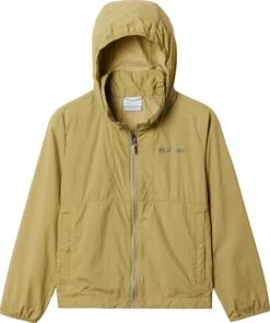 Columbia Punchbowl Jacket - Boys|-|Manteau Punchbowl - Garçon -Columbia Shop COL 1930611 7ESavory 20White