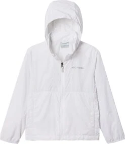 Columbia Punchbowl Jacket - Boys|-|Manteau Punchbowl - Garçon -Columbia Shop COL 1930611 7EWhite 20Columbia 20Grey