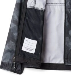 Columbia Punchbowl Jacket - Boys|-|Manteau Punchbowl - Garçon -Columbia Shop COL 1930611 7E 7EDetail 20Black 20Spotted 20Camo