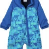 Columbia Critter Jitters II Rain Suit - Toddler|-|Combinaison De Pluie Critter Jitters II - Tout-petit -Columbia Shop COL 1930771 7EBright 20Aqua 20Quest 20 20Bright 20Indigo