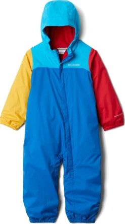 Columbia Critter Jitters II Rain Suit - Toddler|-|Combinaison De Pluie Critter Jitters II - Tout-petit 26 Columbia Critter Jitters II Rain Suit - Toddler|-|Combinaison De Pluie Critter Jitters II - Tout-petit -Columbia Shop COL 1930771 7EBright 20Indigo 20 20Bright 20Gold 20 20Ocean 20Blue