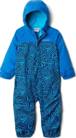 Columbia Critter Jitters II Rain Suit - Toddler|-|Combinaison De Pluie Critter Jitters II - Tout-petit 25 Columbia Critter Jitters II Rain Suit - Toddler|-|Combinaison De Pluie Critter Jitters II - Tout-petit -Columbia Shop COL 1930771 7EBright 20Indigo 20Geo 20Elements 20 20Bright 20Indigo